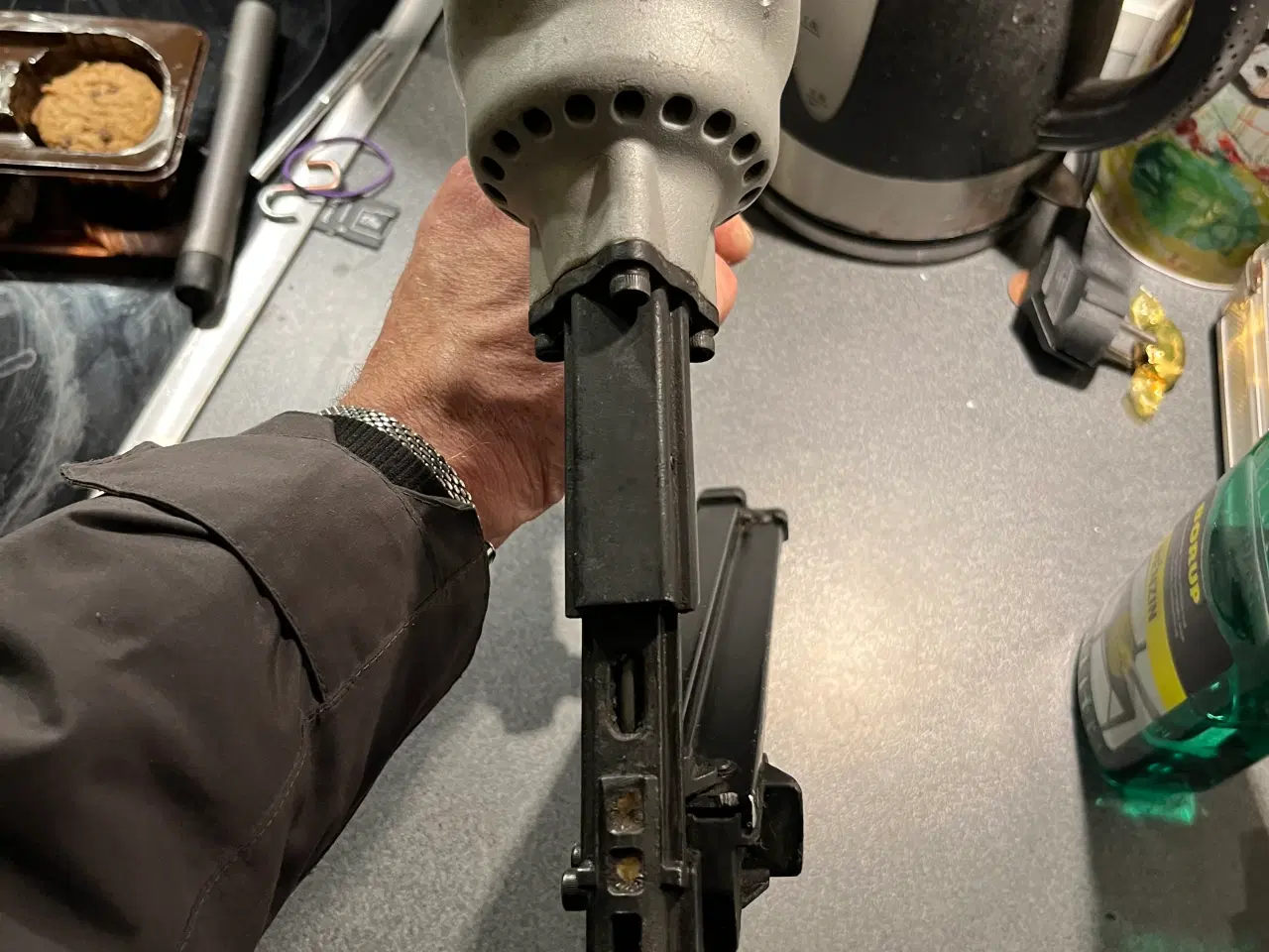 Billede 4 - Beslagssømpistol fra tjep BS-1