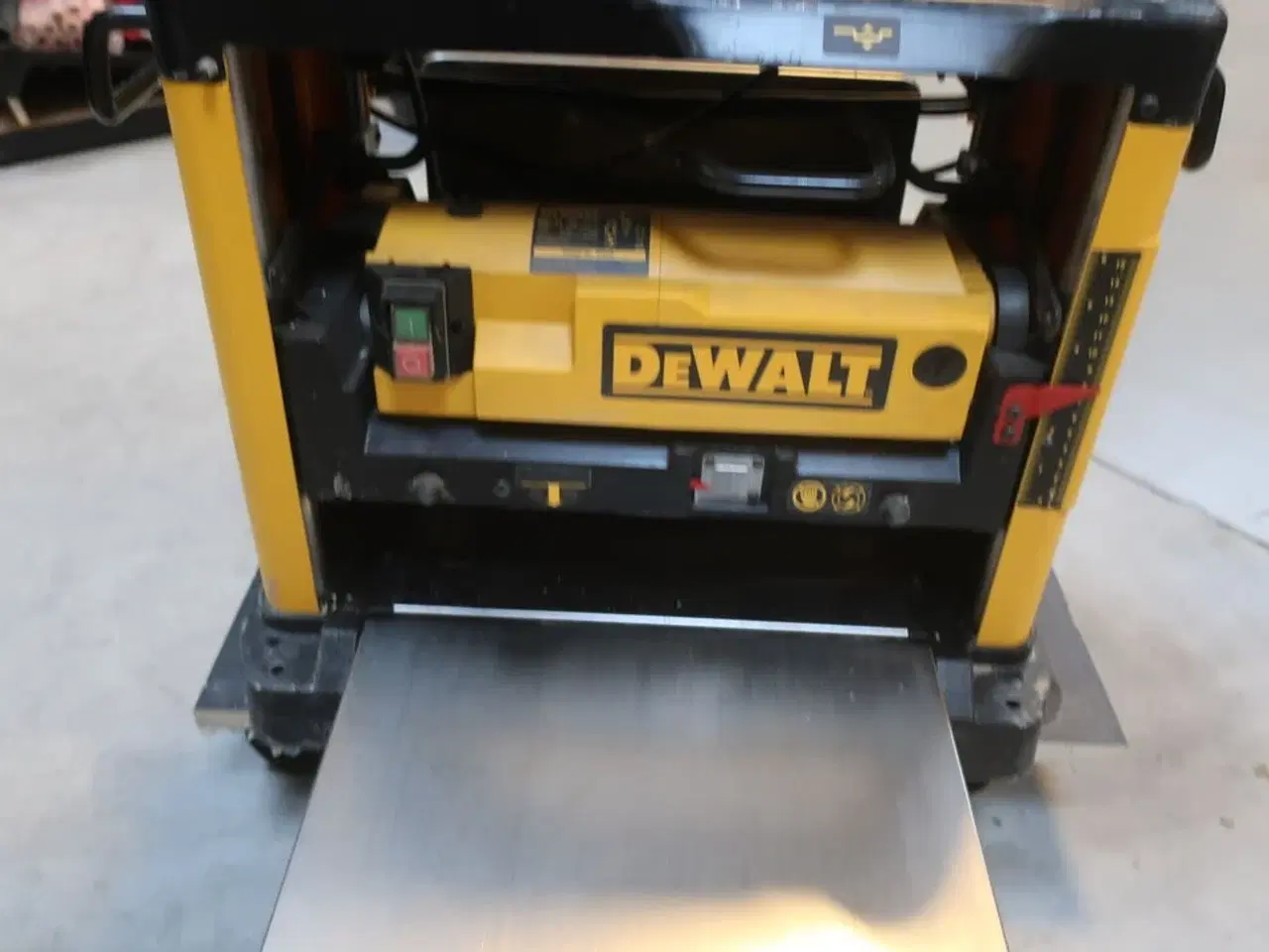 Billede 3 - Tykkelseshøvl DEWALT DW733 -QS