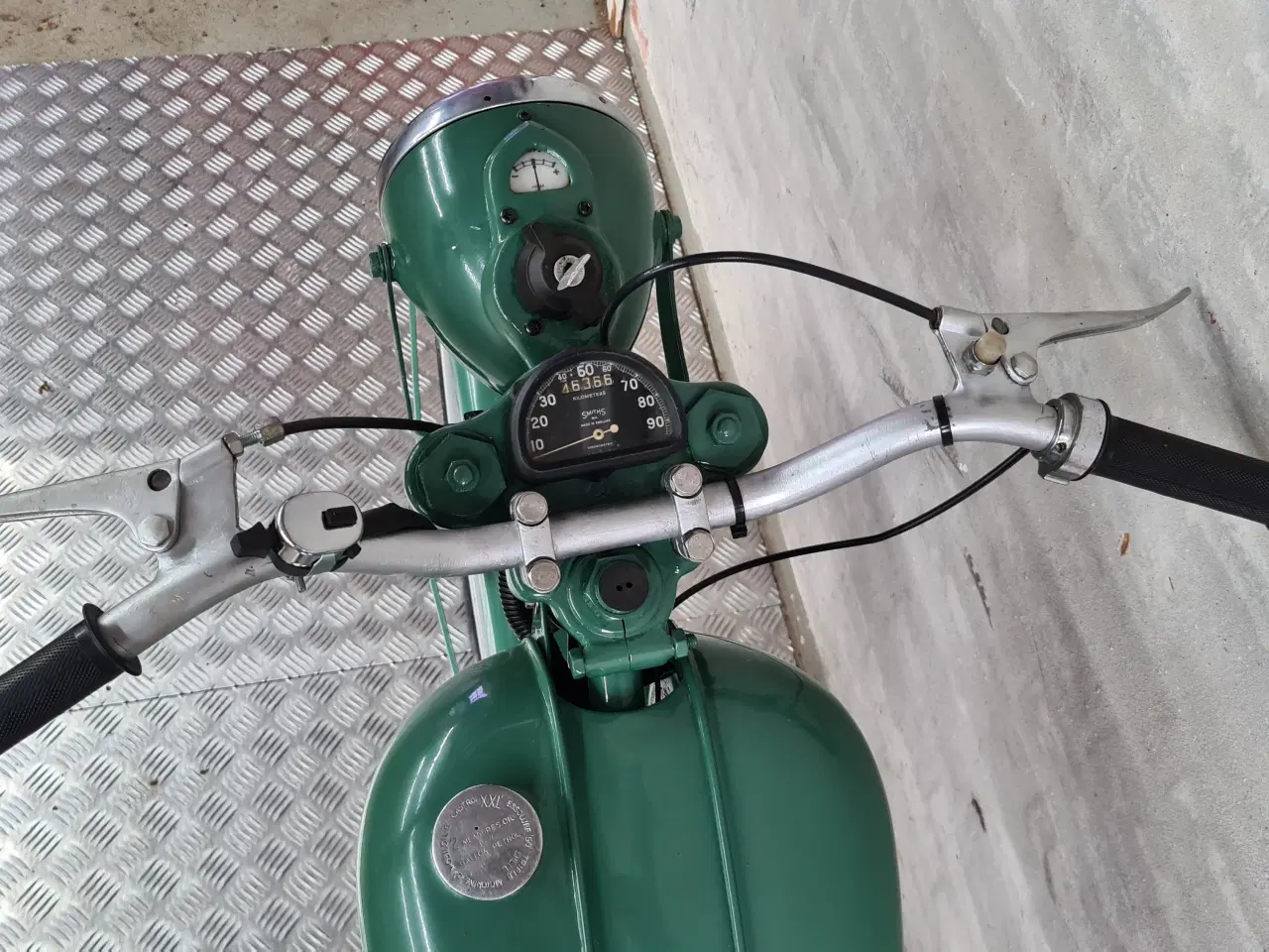 Billede 7 - BSA Bantam 125cc 2Takt