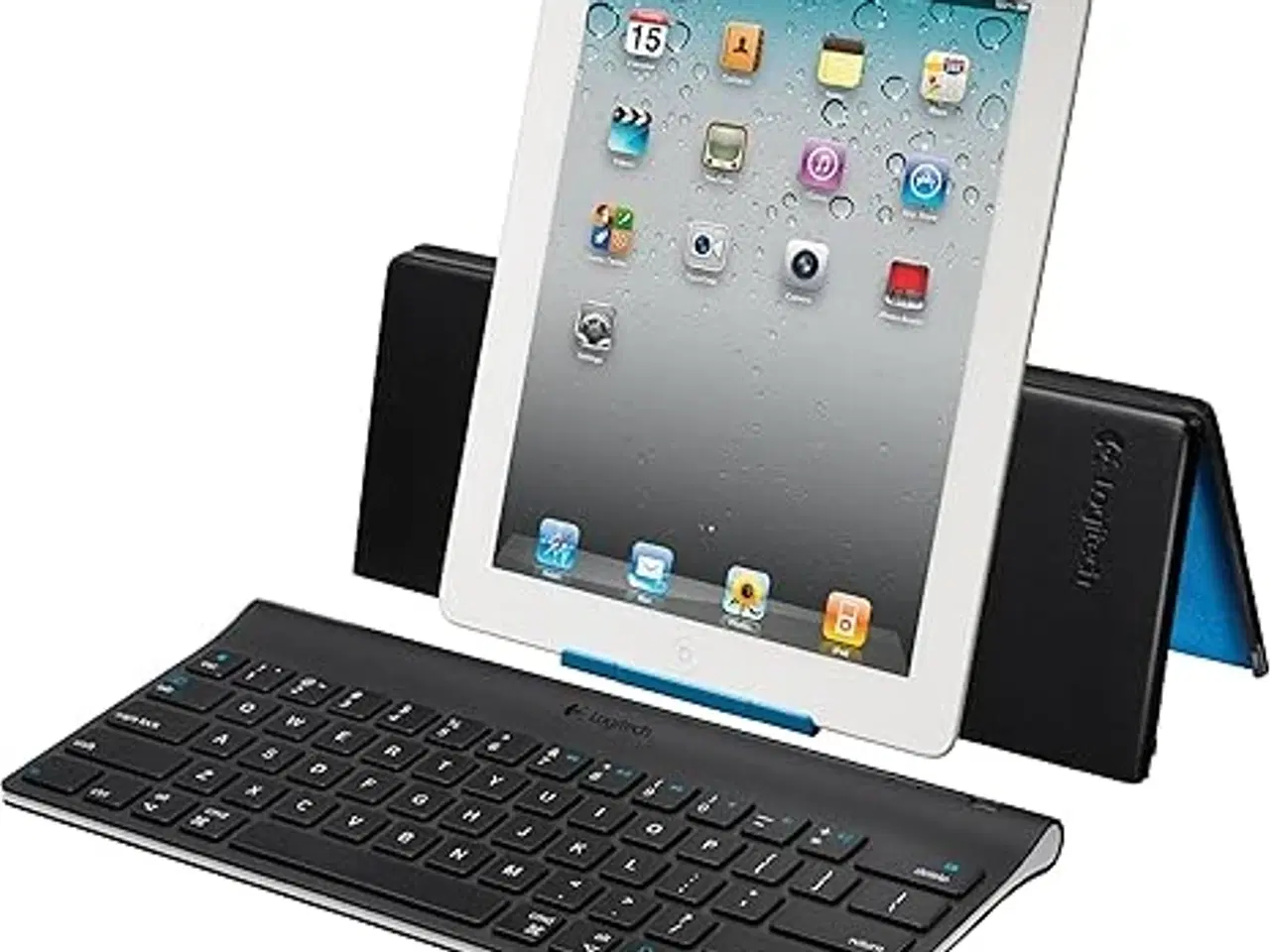 Billede 1 - Tastatur til Ipads