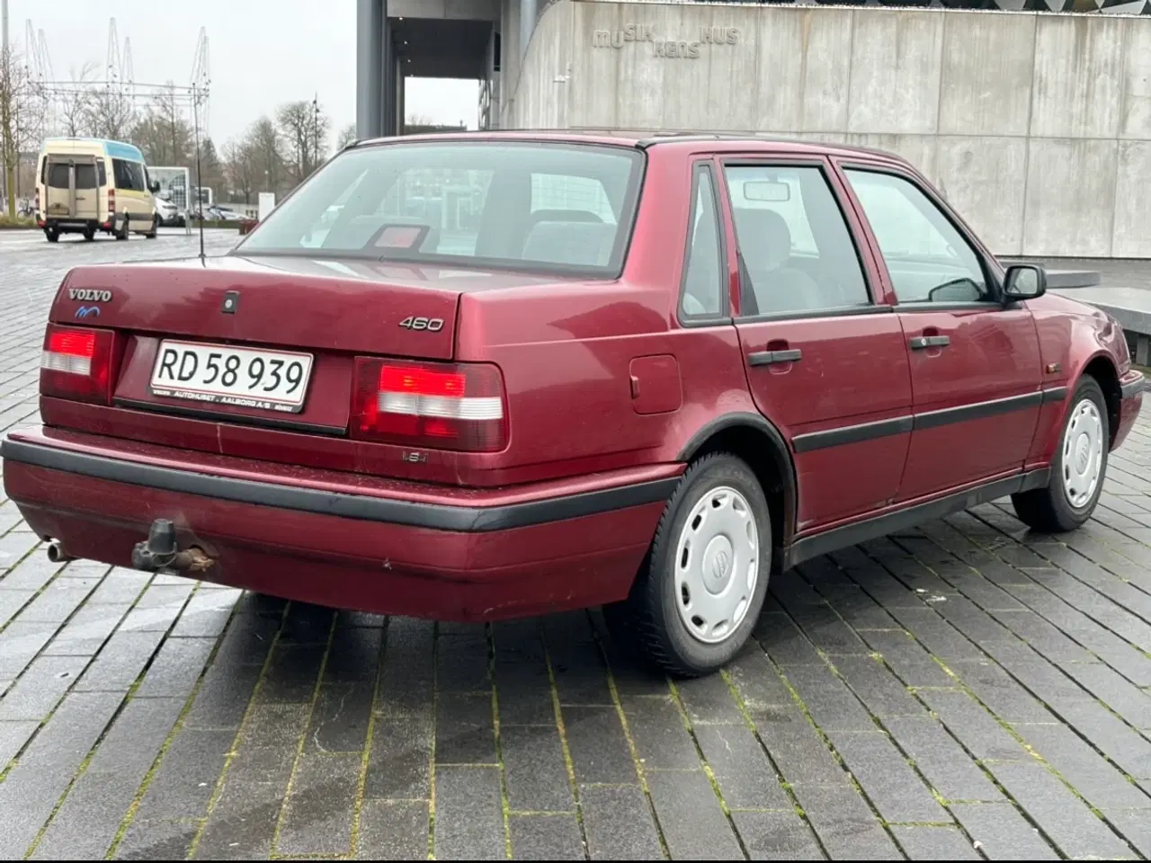 Billede 3 - Volvo 460 🇸🇪🇸🇪 5år til syn 