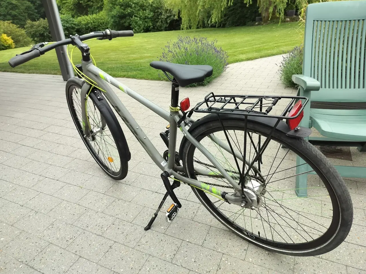 Billede 2 - Cykel MBK