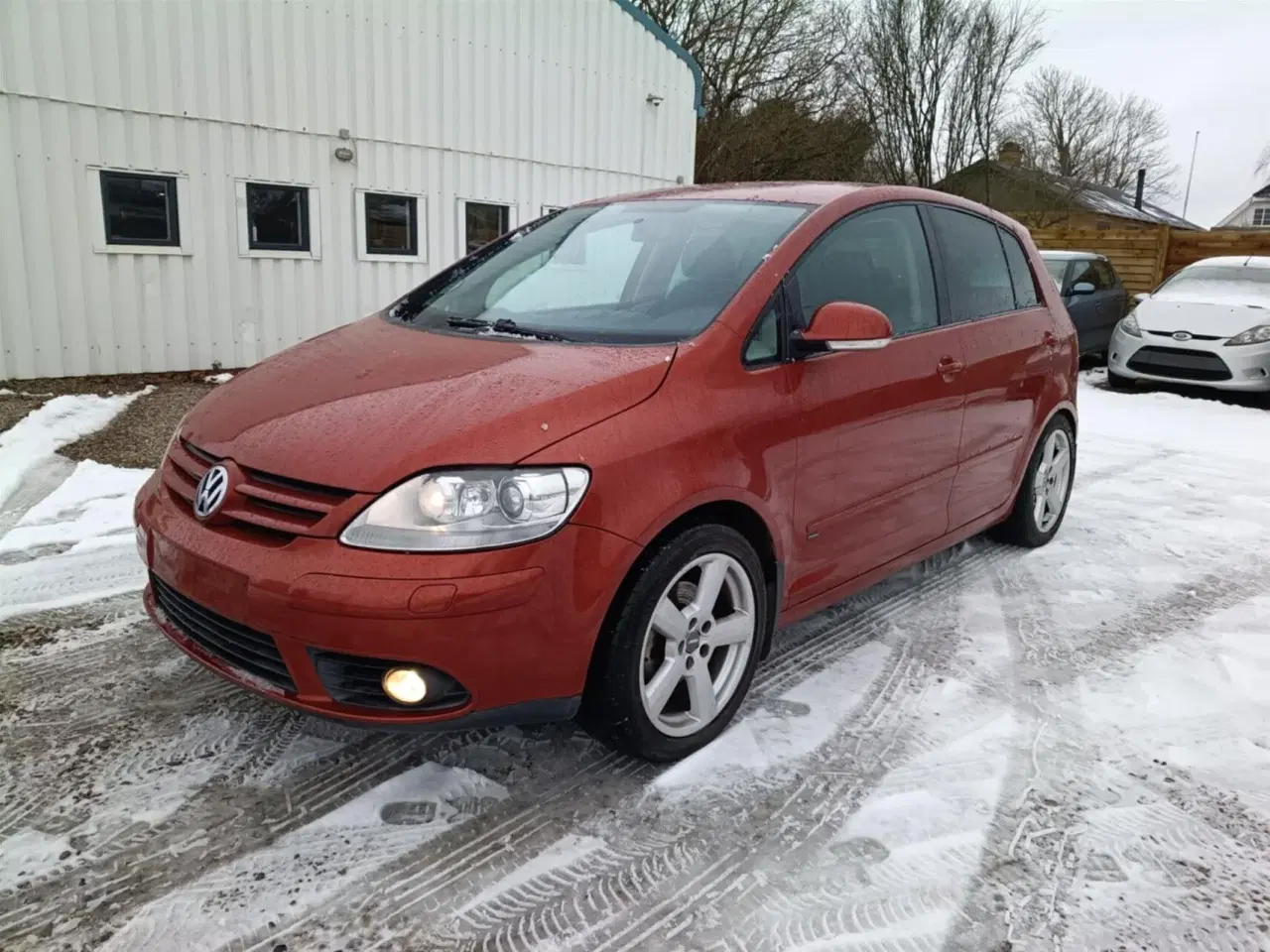 Billede 10 - VW Golf 1,9 TDI aut. 105HK 5d