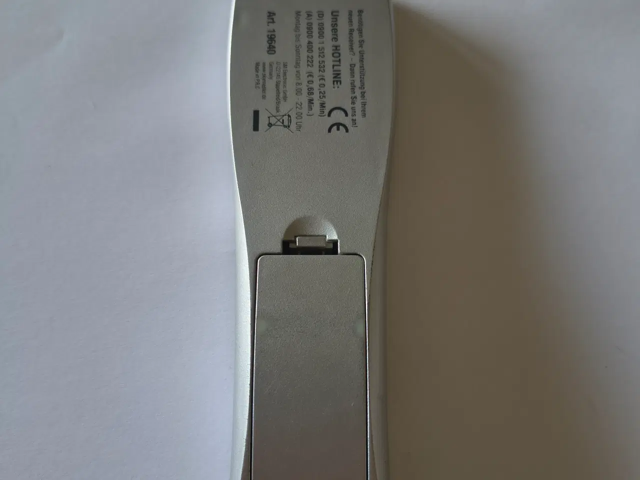 Billede 2 - Skymaster Fjernbetjening