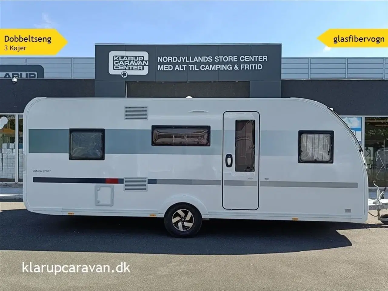 Billede 1 - 2023 - Adria Adora 573 PT
