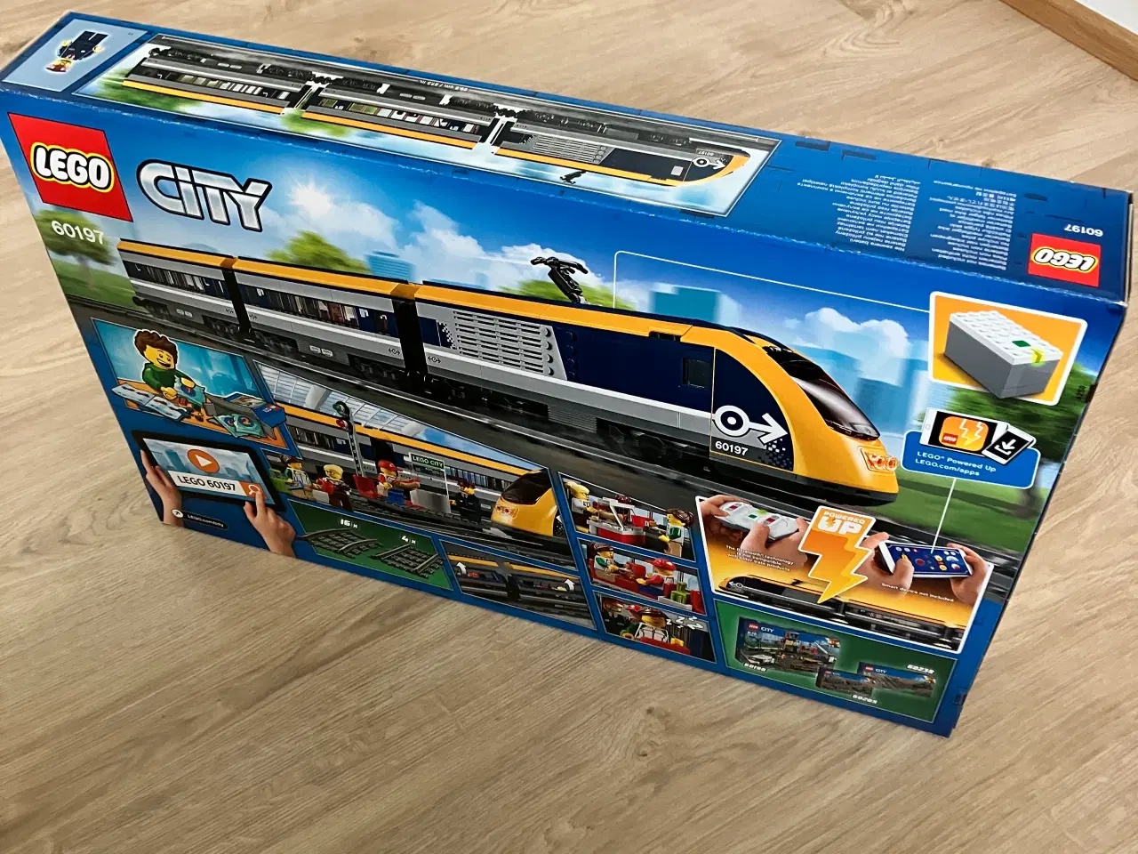 Billede 2 - Lego Technic 60197