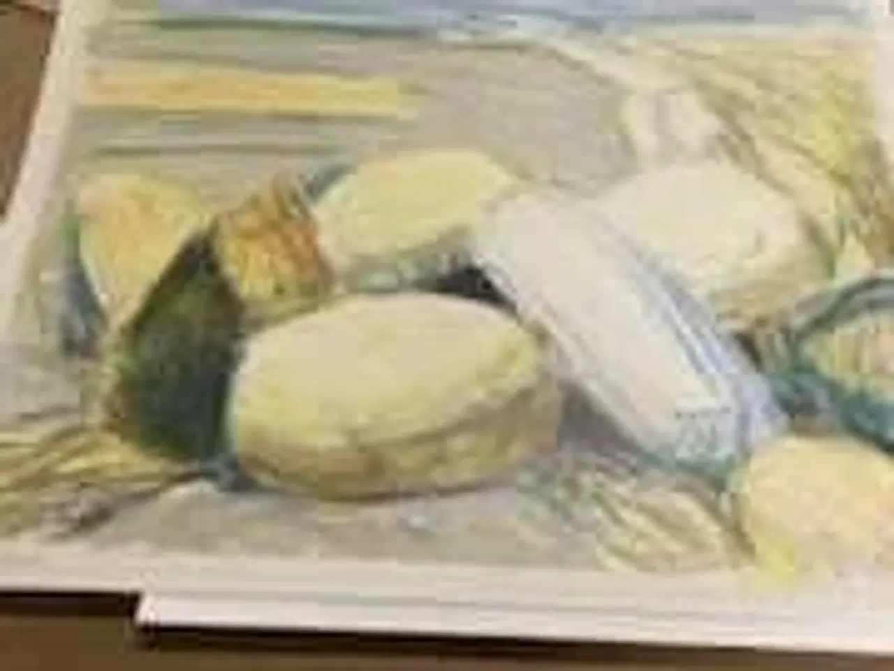 Billede 9 - Kunsttryk/ litografier/ figurer