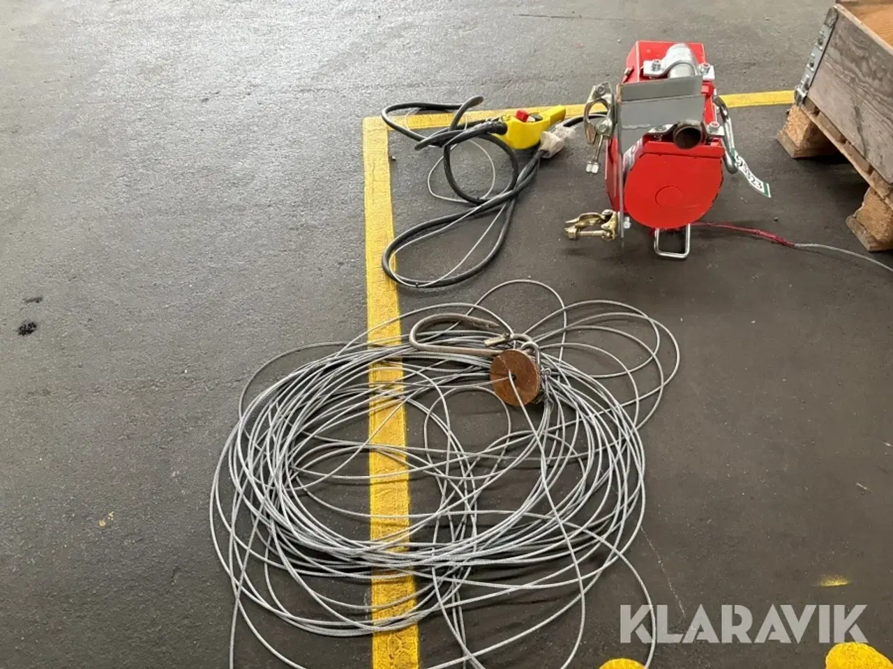 Billede 3 - El-hejs Officine Iori DM 150E