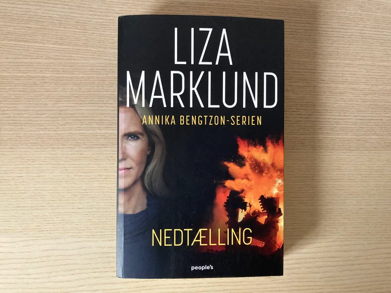 Billede 1 - Nedtælling - Liza Marklund 