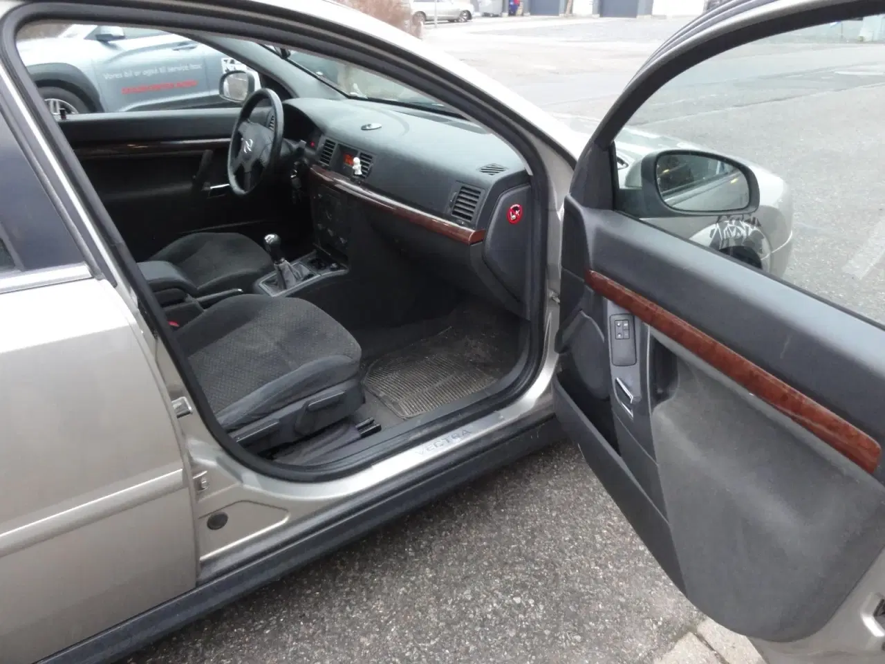 Billede 9 - Opel Vectra 2,2 16V Comfort