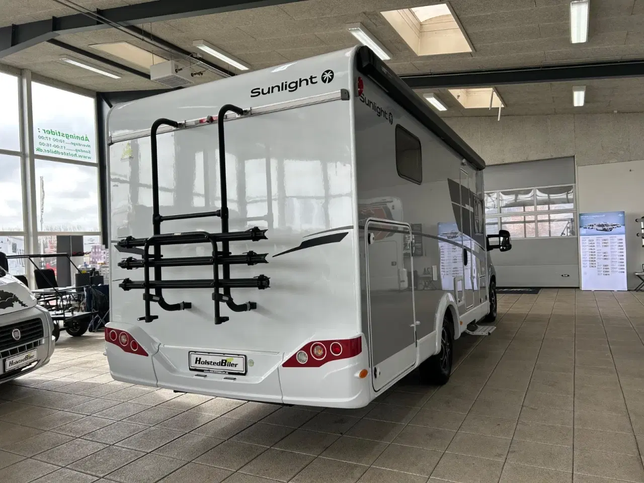 Billede 4 - Fiat Sunlight 2,2 T67 aut.