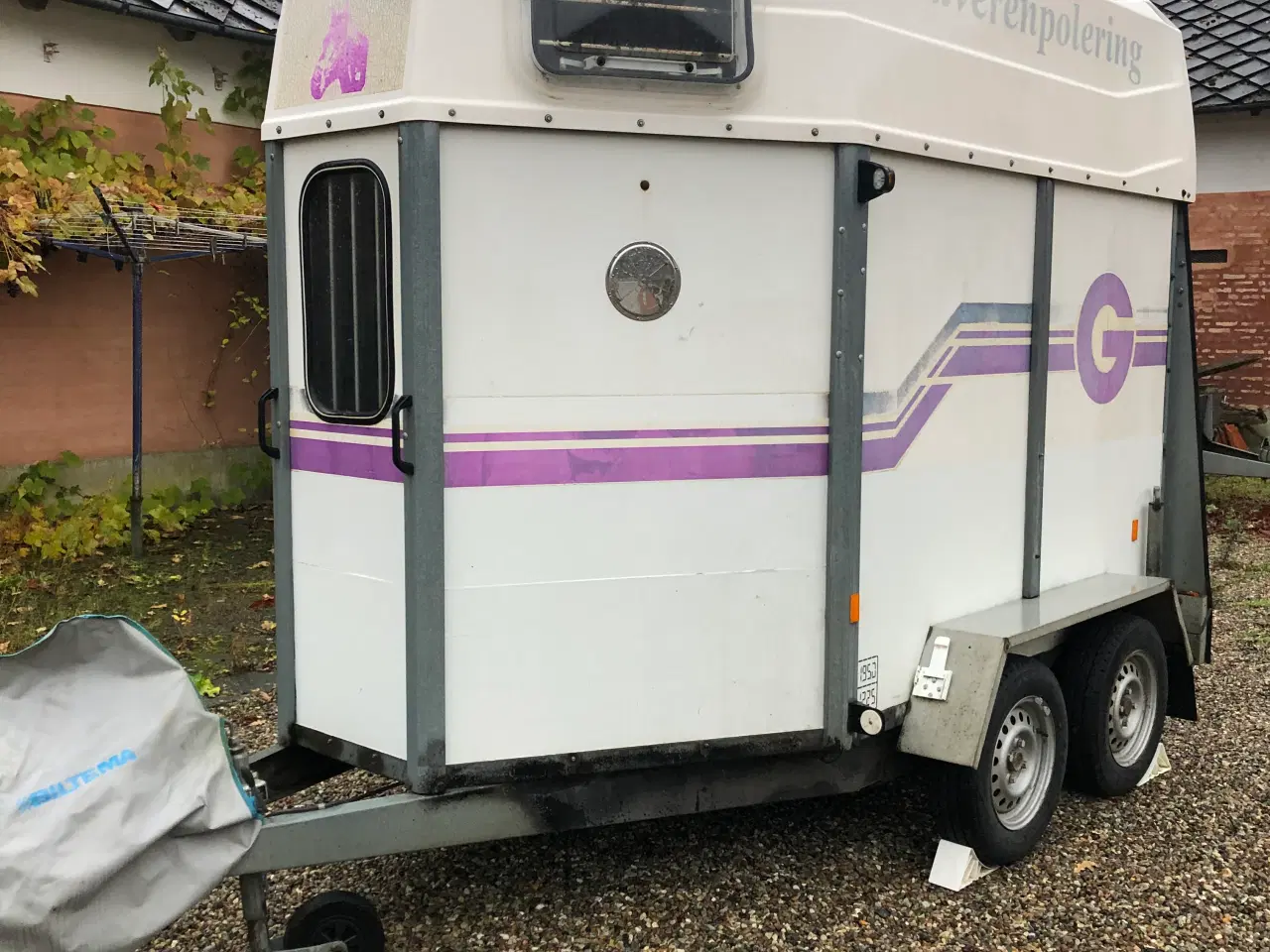 Billede 2 - Meget velholdt Gaupen