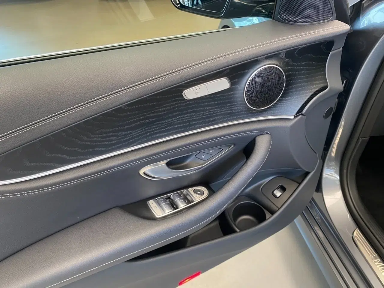 Billede 14 - Mercedes E300 de 2,0 AMG Line stc. aut. 4Matic