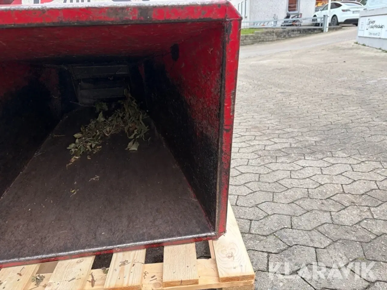 Billede 6 - Flishugger TP 760