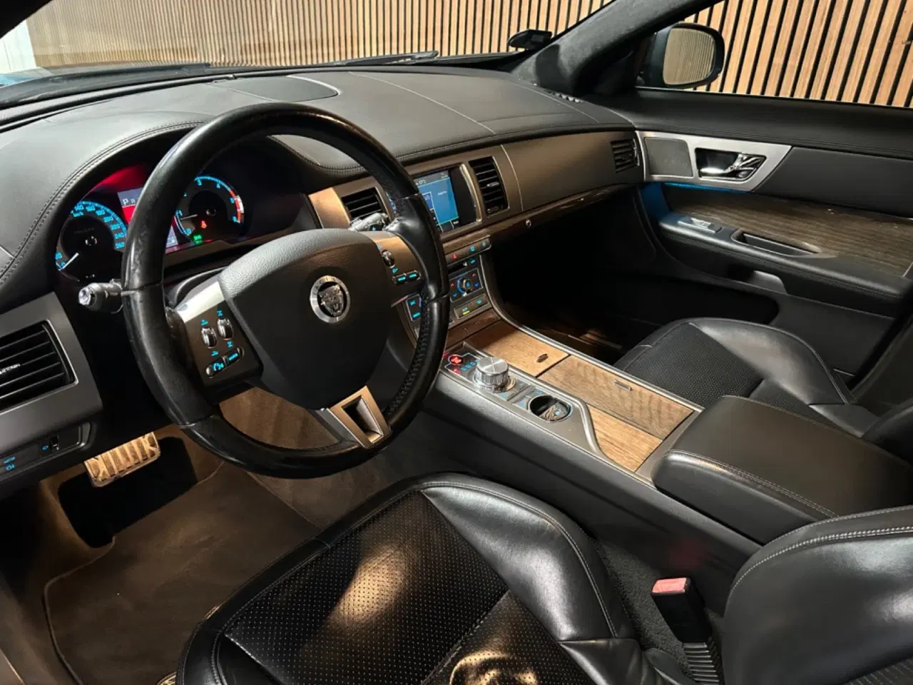 Billede 9 - Jaguar XF 3,0 D V6 S Luxury aut.
