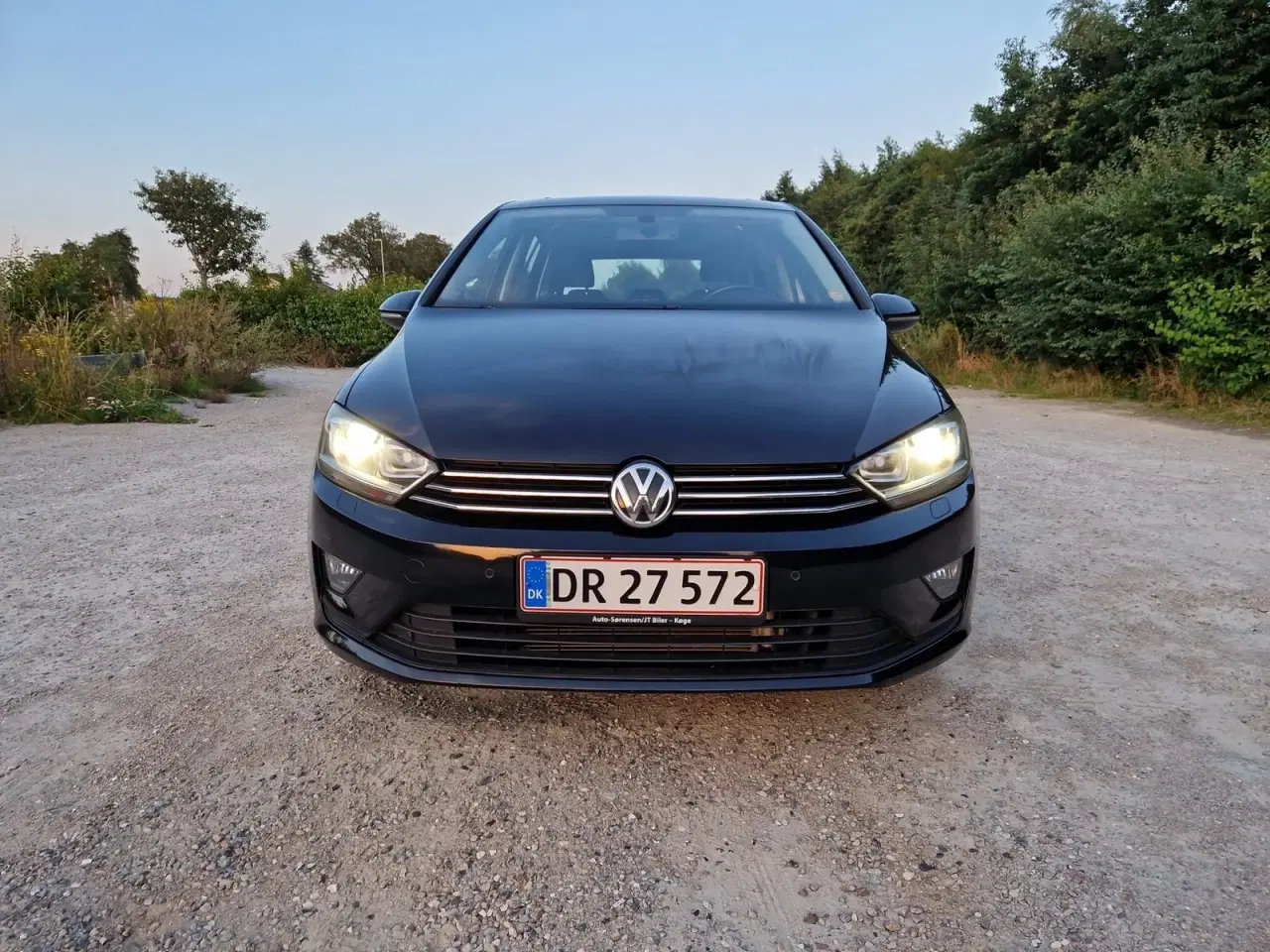 Billede 2 - VW Golf Sportsvan 1,4 TSi 125 Comfortline BMT