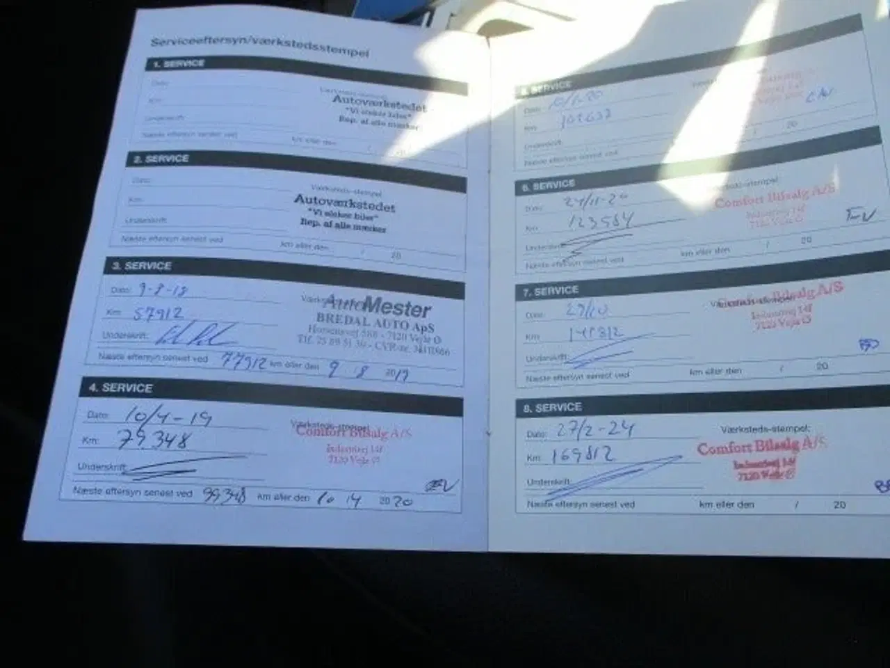 Billede 12 - Smart Forfour 1,0 