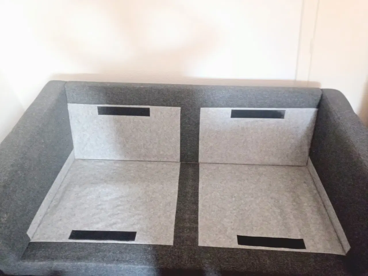 Billede 3 - Sofa 2 personers