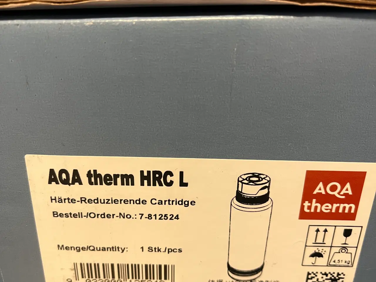 Billede 4 - AQA therm HES installationssæt samt 2 AQA therm HR