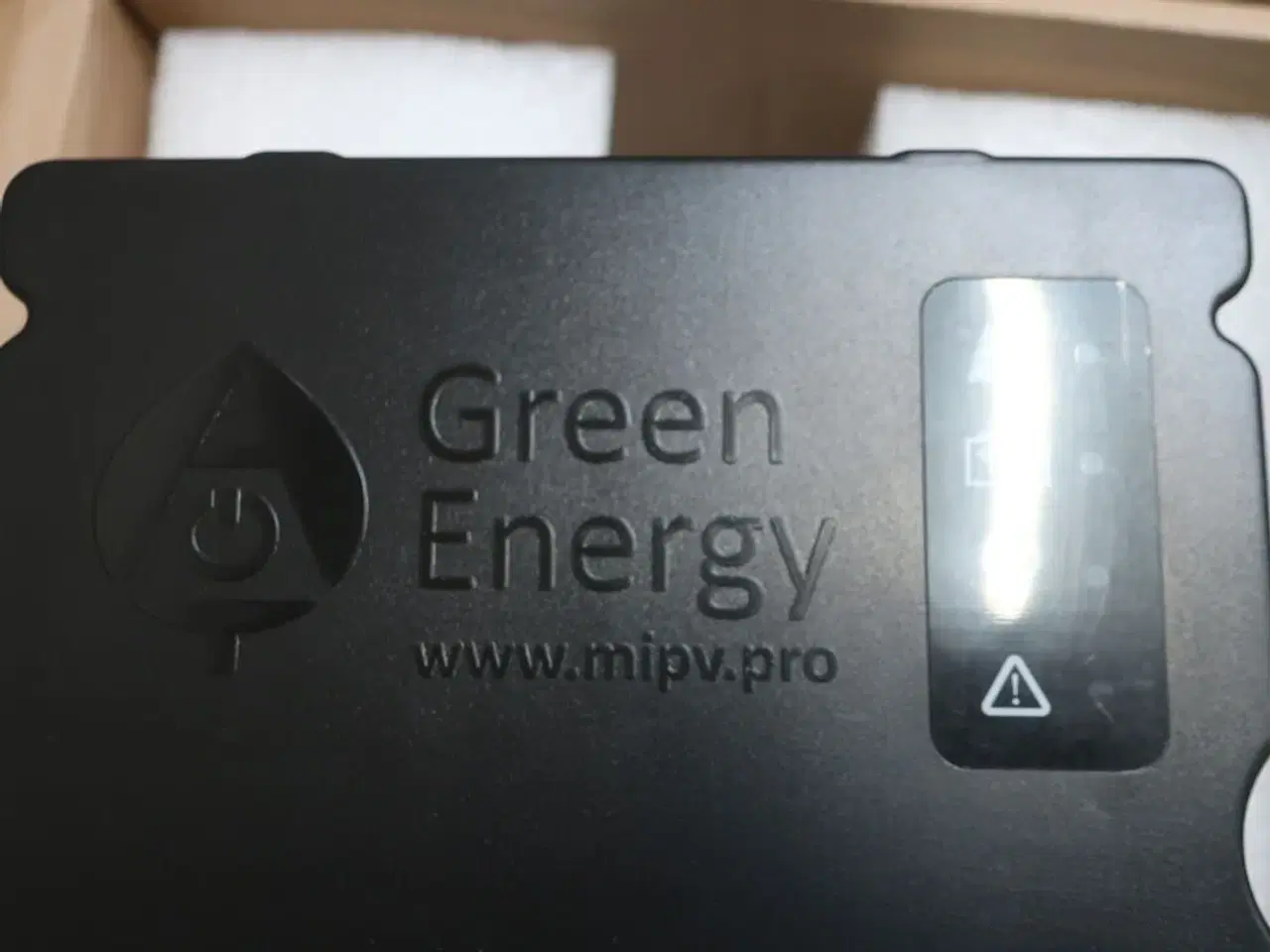 Billede 2 - Chargecontroller GREEN ENERGY MPPT Solar Charge Controller GECC4840 30A