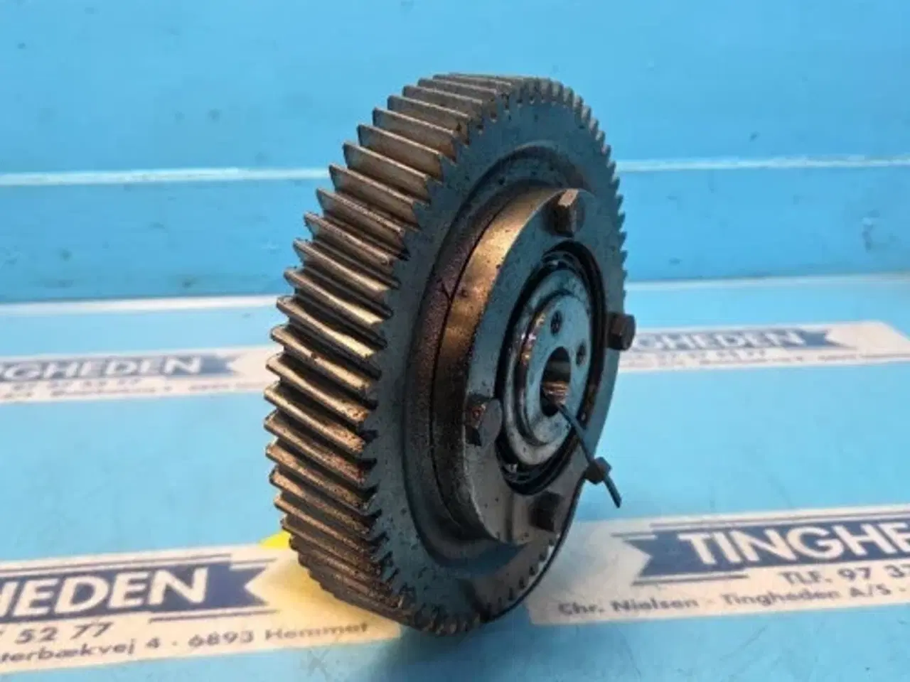 Billede 5 - SisuDiesel 84AWF Tandhjul V837073583