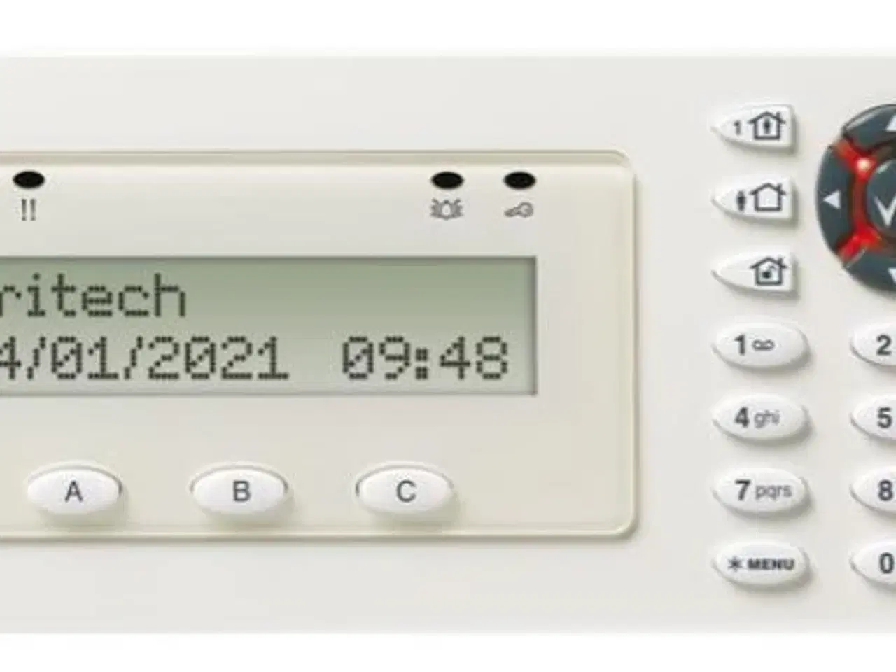 Billede 1 - 4GS Alarm Internet / simcard