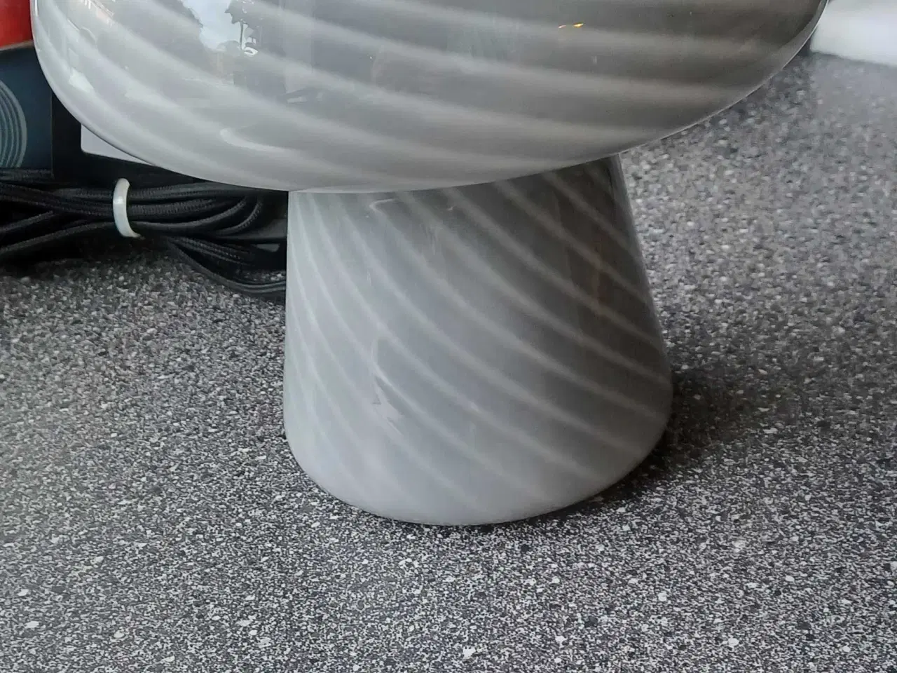 Billede 2 - FED SPIRAL LAMPE 