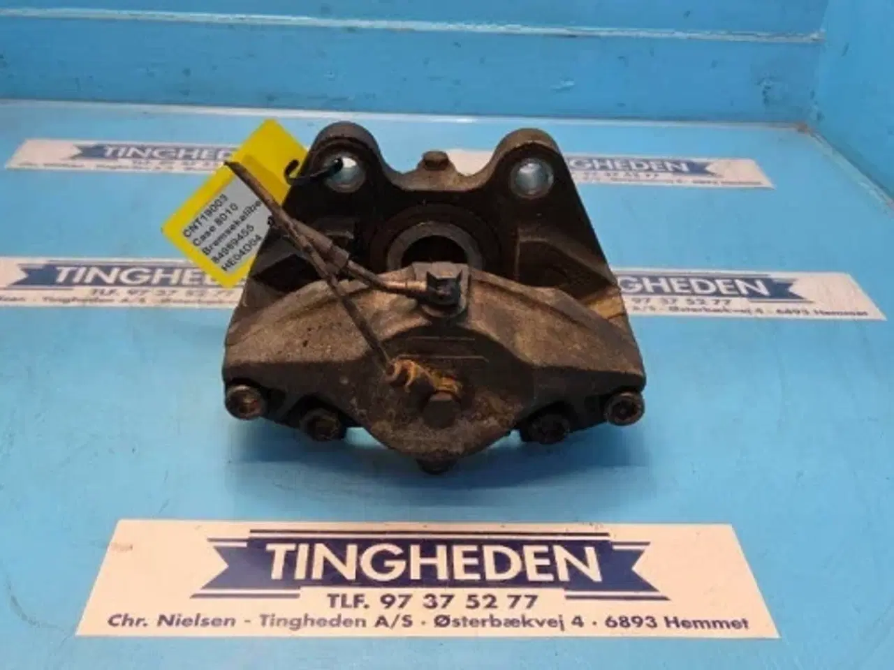 Billede 1 - Case 8010 Bremsekaliber 84989455