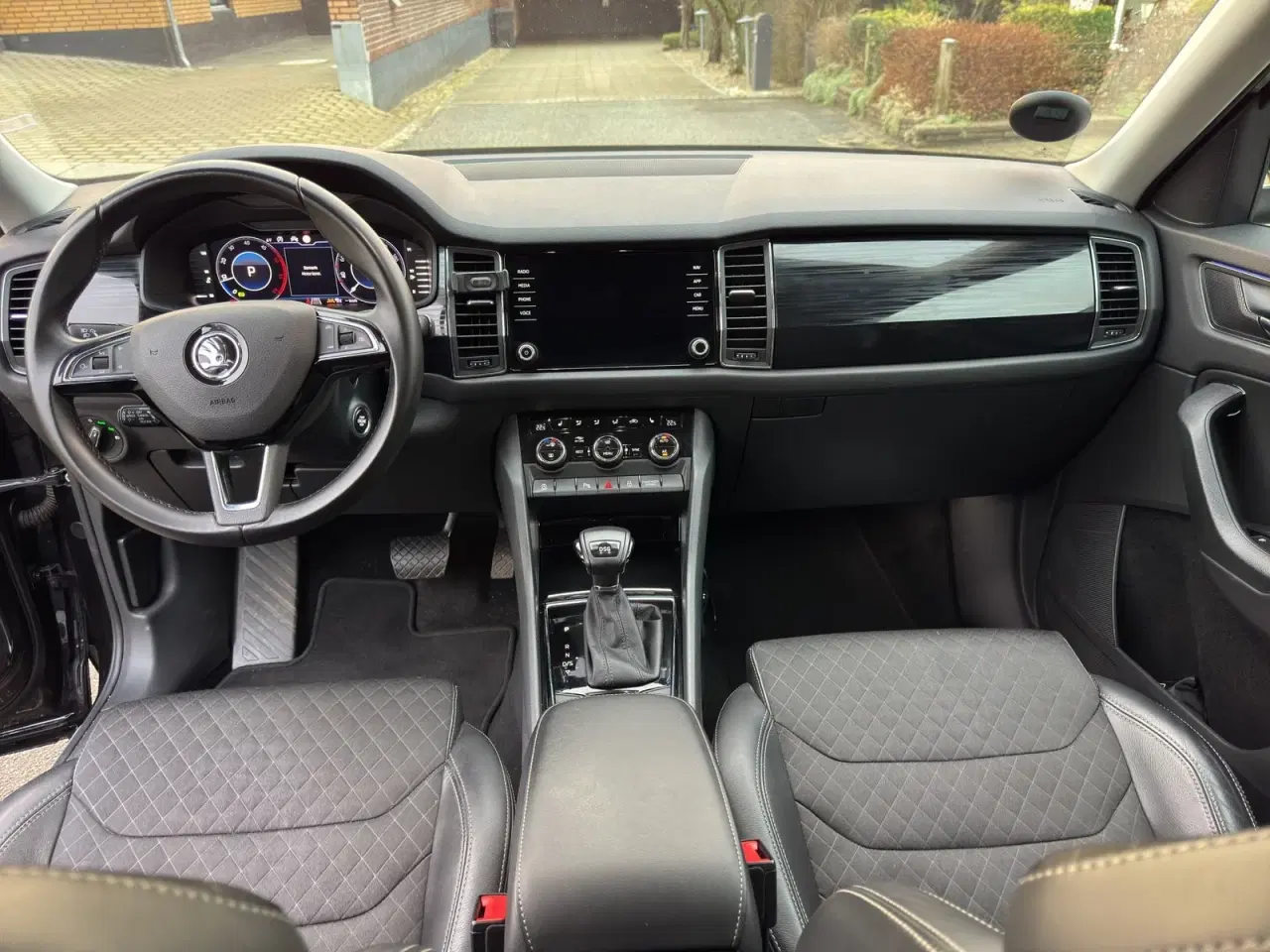 Billede 9 - Skoda Kodiaq 2,0 TDi 150 Style DSG