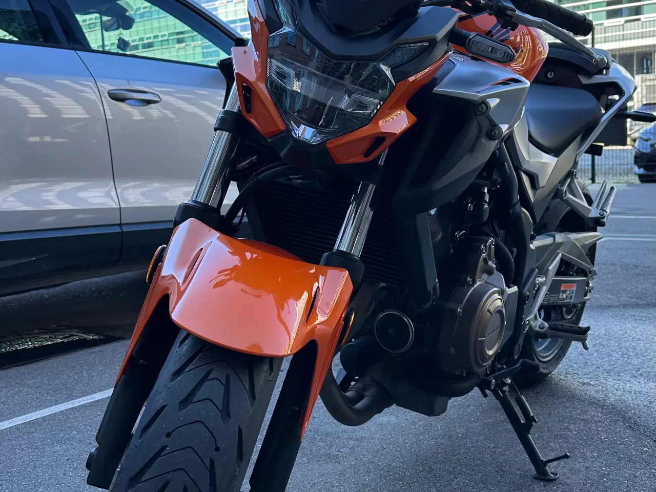 Billede 4 - Honda CB500FA