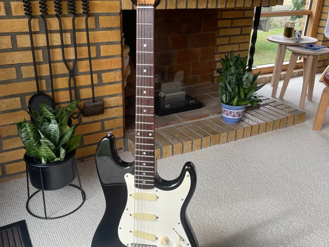 Billede 1 - El guitar.  "stratocaster" model