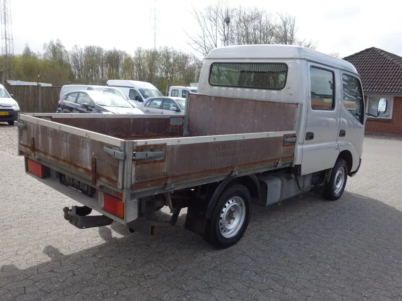 Billede 12 - Toyota Dyna 100 3,0 D-4D Db.Kab m/trælad