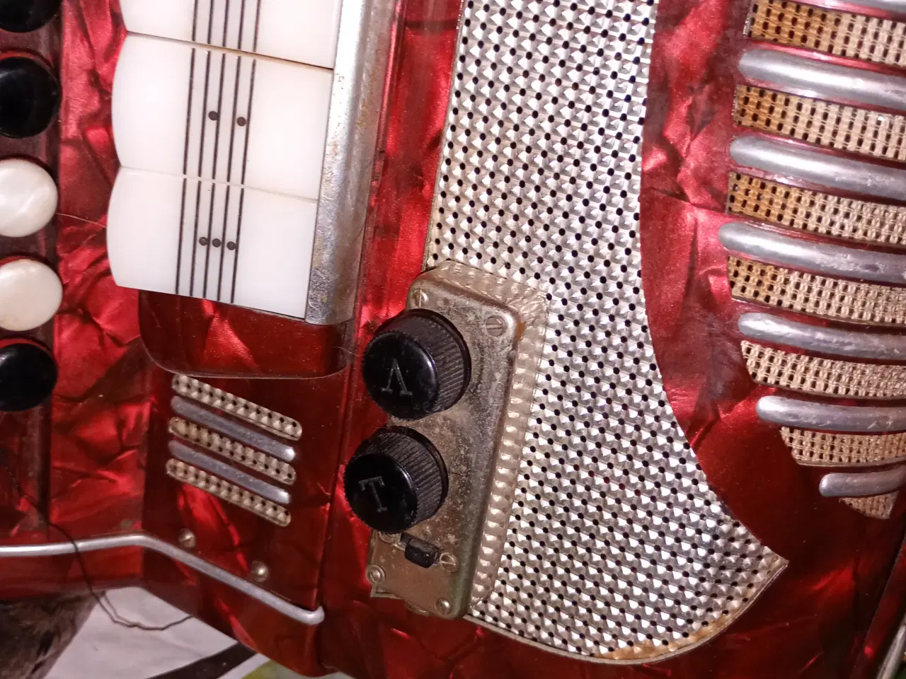 Billede 4 - Harmonika