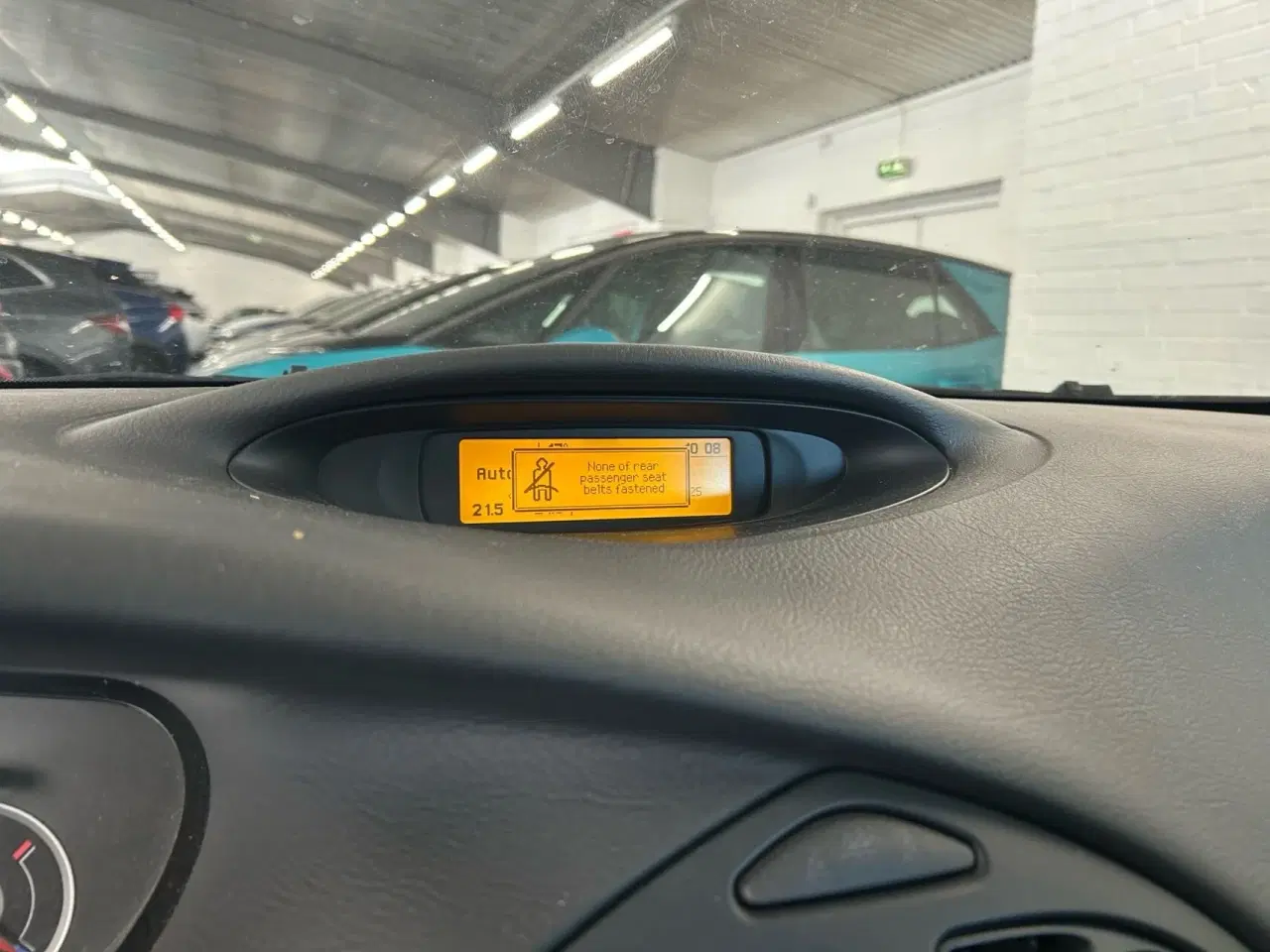 Billede 10 - Citroën C5 1,8 i 16v 125HK 5d