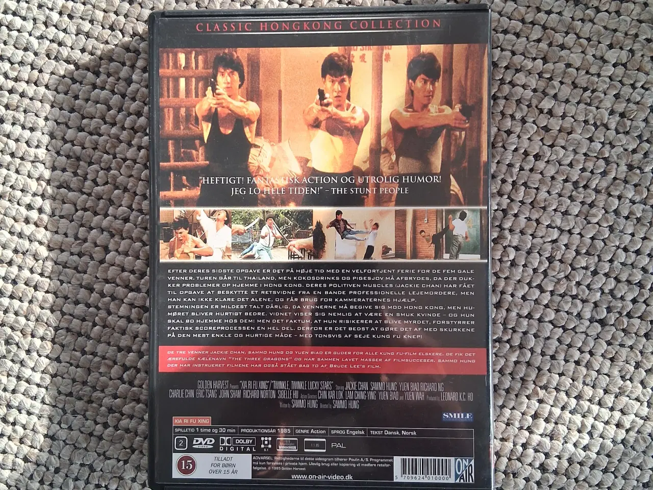 Billede 2 - Jackie Chan film