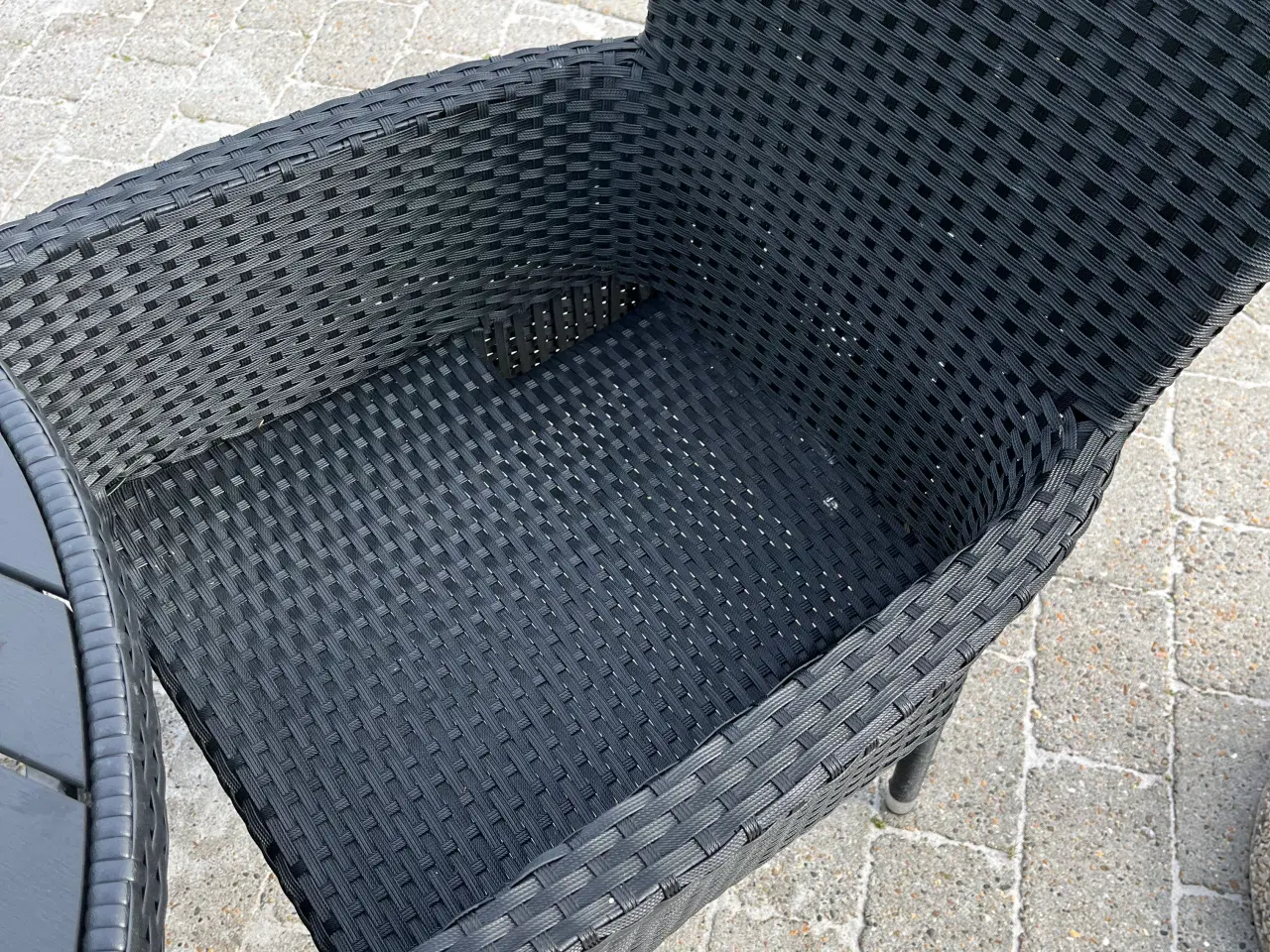 Billede 2 - Have stole rattan 