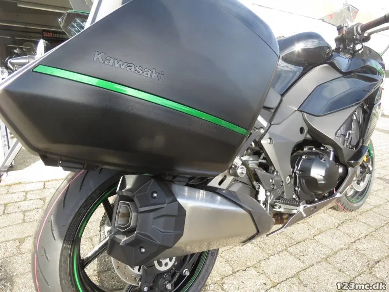 Billede 6 - Kawasaki Ninja 1000 SX ABS