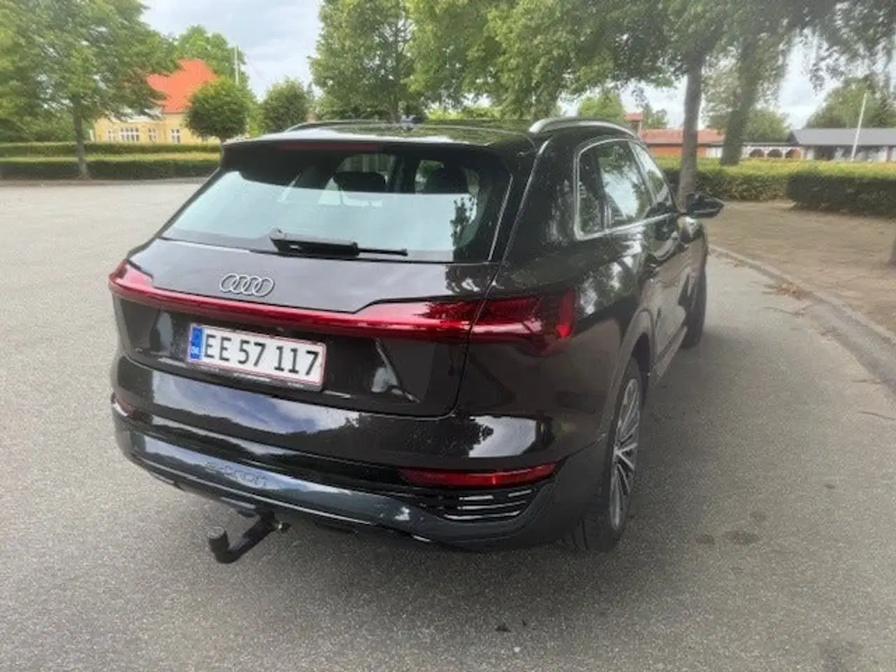 Billede 7 - Audi Q8 e-tron 50 S-line quattro