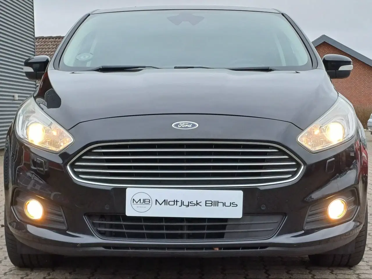Billede 2 - Ford S-MAX 2,0 TDCi 150 Titanium