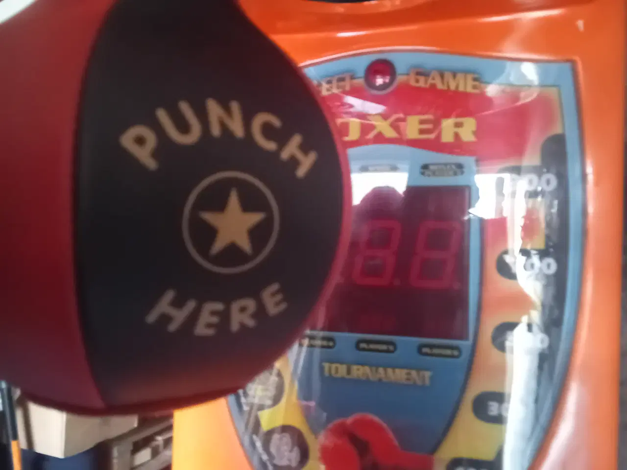 Billede 9 - Boksemaskine