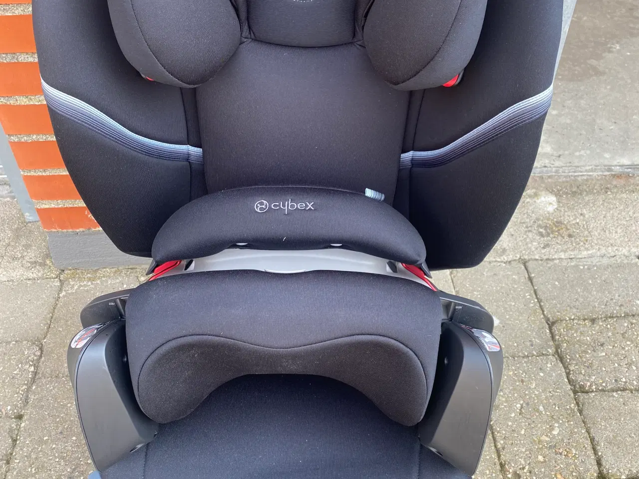 Billede 1 - Autostol med isofix - NY 