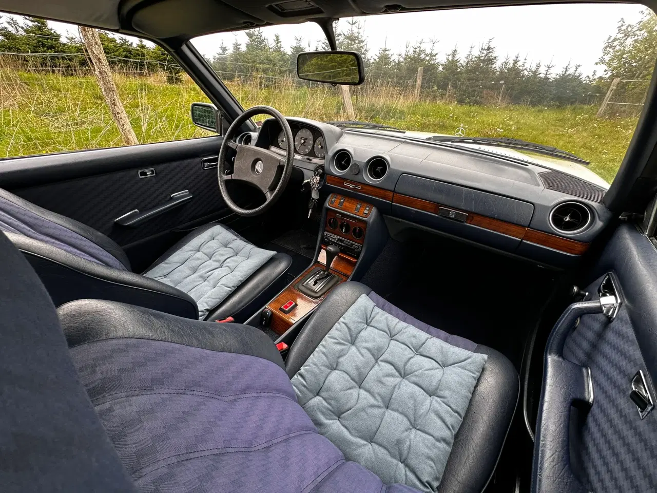 Billede 14 -  1980 Mercedes Daimler 230 CE 1980 KUN 180.000 KM 