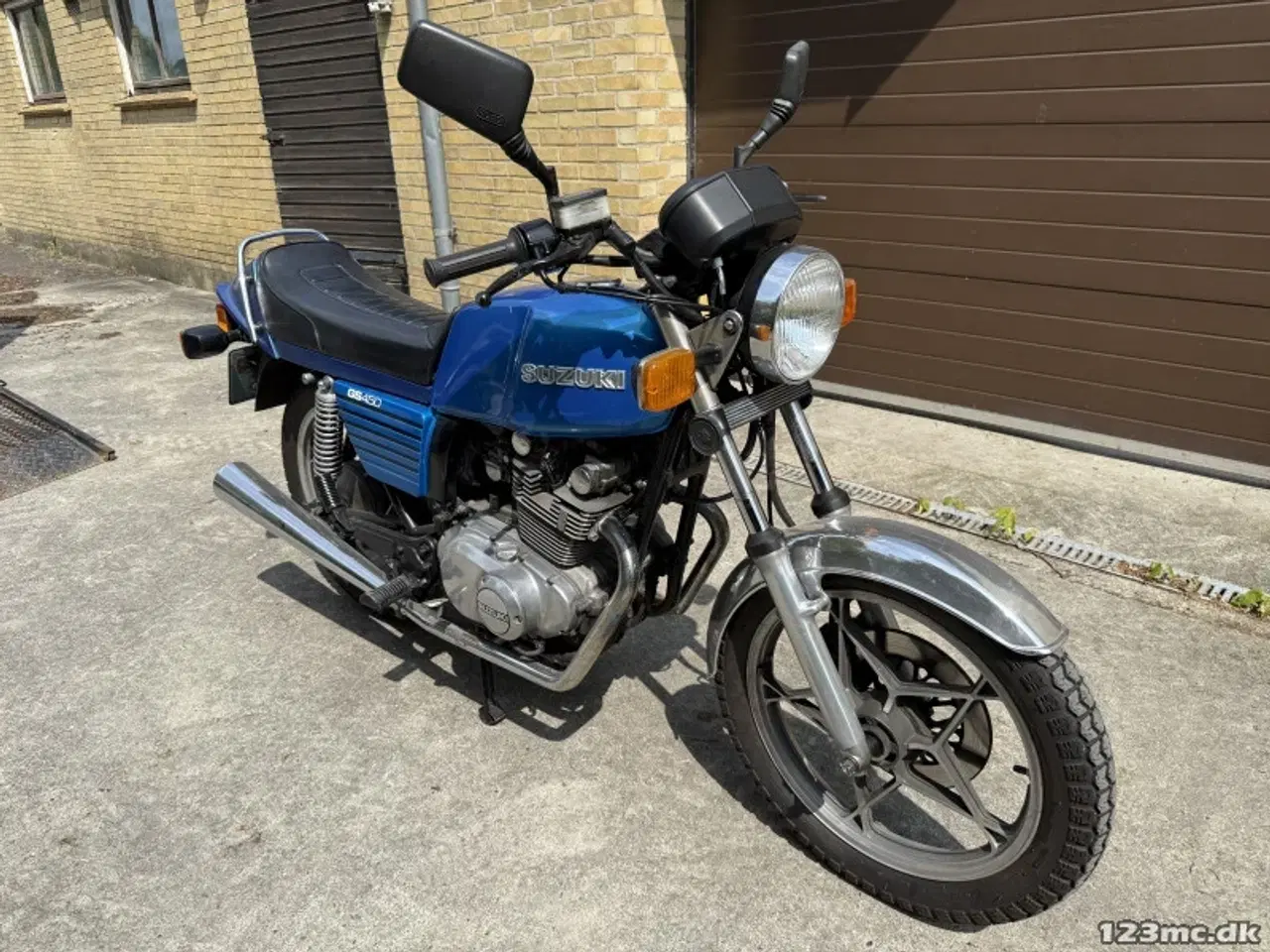 Billede 2 - Suzuki GS 450