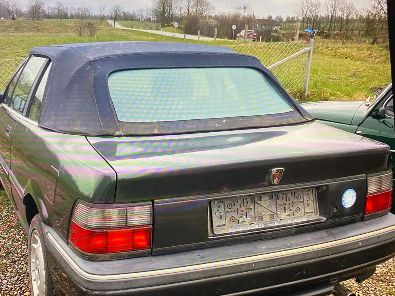 Billede 2 - Rover CAP.