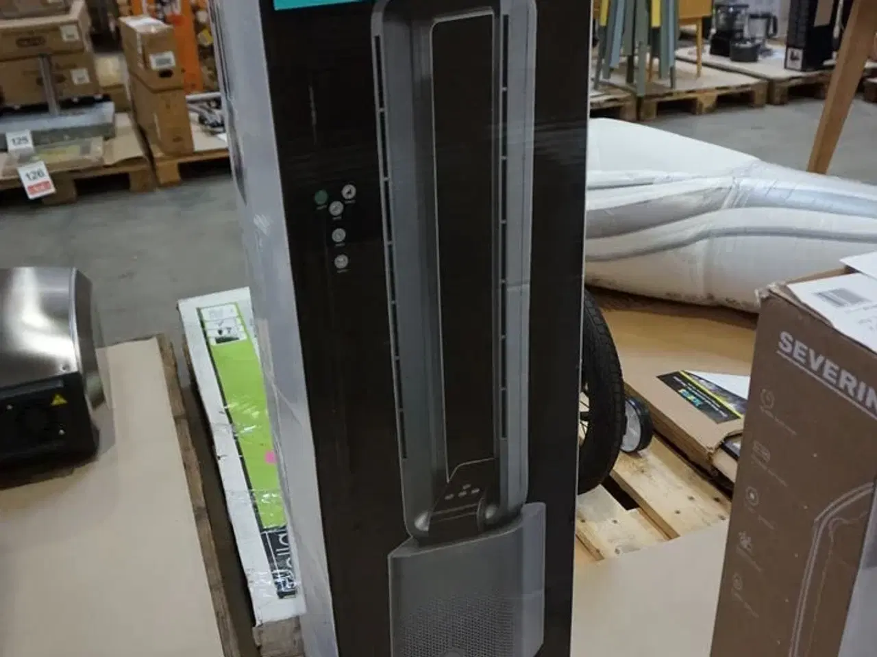 Billede 4 - Epiq tårnventilator 50 W med fjernbetjening