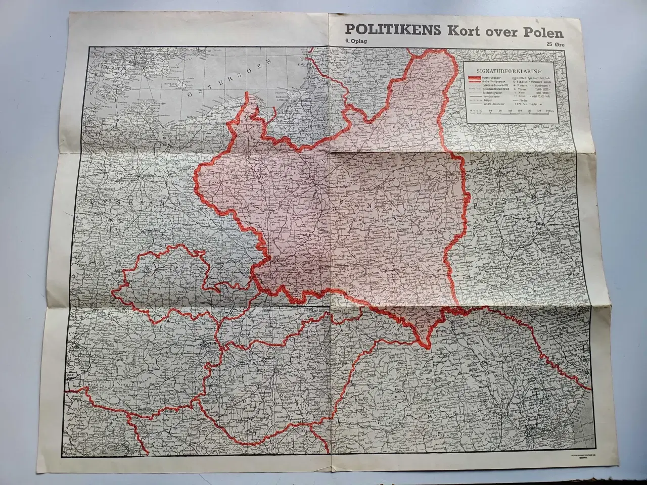 Billede 4 - Forskellige kort