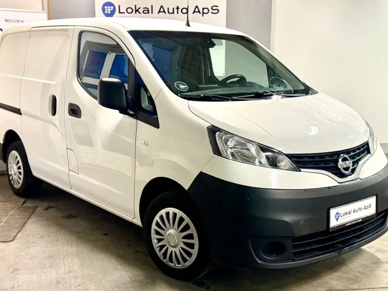 Billede 1 - Nissan NV200 1,5 dCi 110 Comfort+ Van