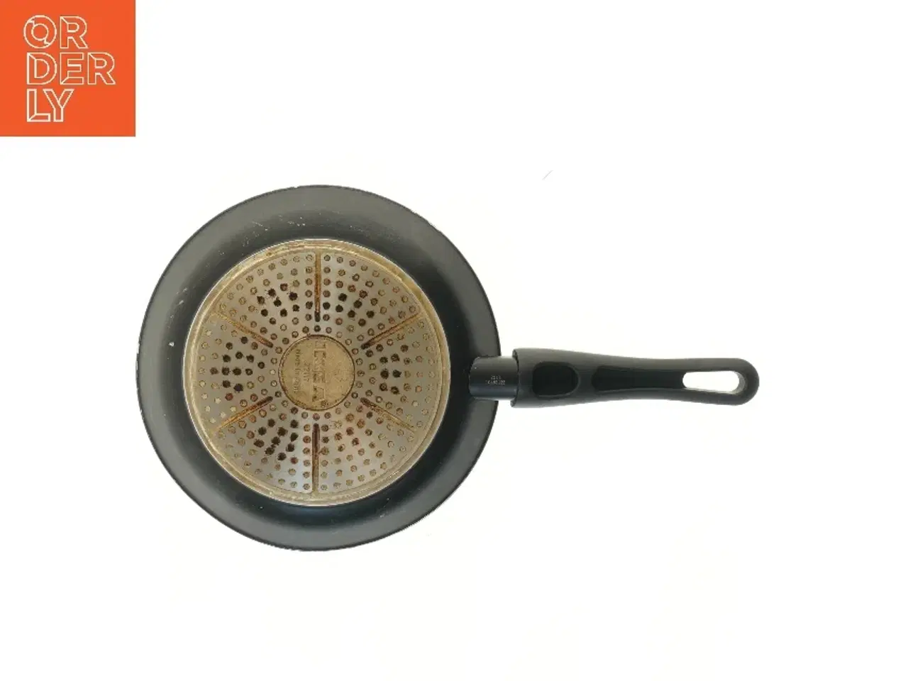 Billede 2 - Stegepande, 25,5 cm fra IKEA (str. Ø 25,5 cm)