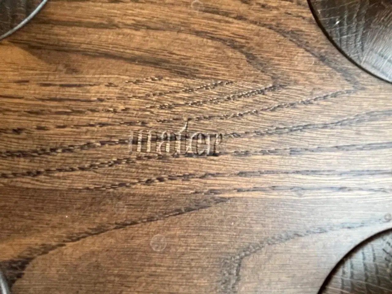 Billede 2 - 3 Barstole MATER