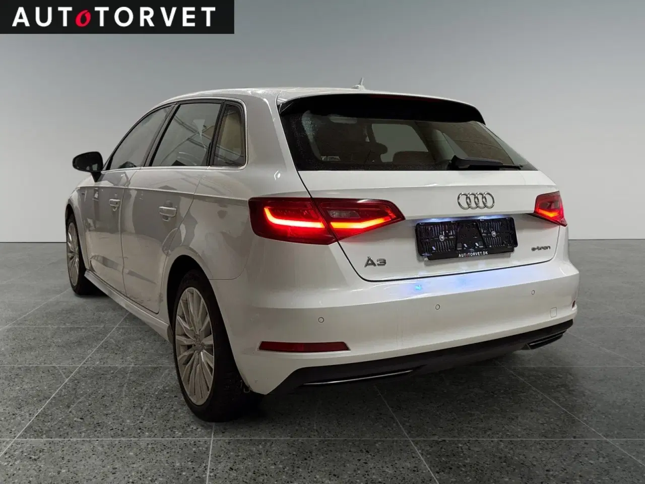 Billede 4 - Audi A3 1,4 e-tron Ambiente Sportback S-tr.